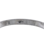 Nikos Koulis 18K White Gold and Titanium 10.19ct Diamond Bracelet