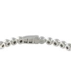 Exclusive 14K White Gold 2.10ct Diamond Bracelet