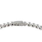 Exclusive 14K White Gold 2.10ct Diamond Bracelet