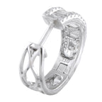 Exclusive 18K White Gold 1.60ct Diamond Earrings