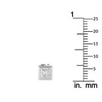 Exclusive 18K White Gold 0.52ct Diamond Necklace