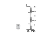 Exclusive 18K White Gold 0.52ct Diamond Necklace