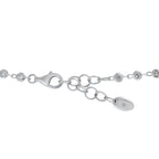 Exclusive 18K White Gold 1.65ct Diamond Necklace