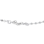Exclusive 18K White Gold 2.15ct Diamond Necklace