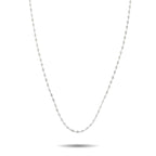 Exclusive 18K White Gold 7.10ct Diamond Necklace – This 18K White Gold necklace is ideal for any occasion