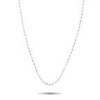 Exclusive 18K White Gold 7.10ct Diamond Necklace – This 18K White Gold necklace is ideal for any occasion