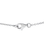 Exclusive 18K White Gold 4.75ct Diamond Necklace