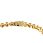 Exclusive 18K Yellow Gold 2.30ct Diamond Bracelet