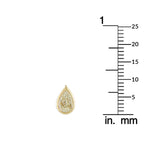 Exclusive 18K Yellow Gold 0.72ct Diamond Necklace