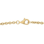 Exclusive 18K Yellow Gold 1.70ct Diamond Necklace