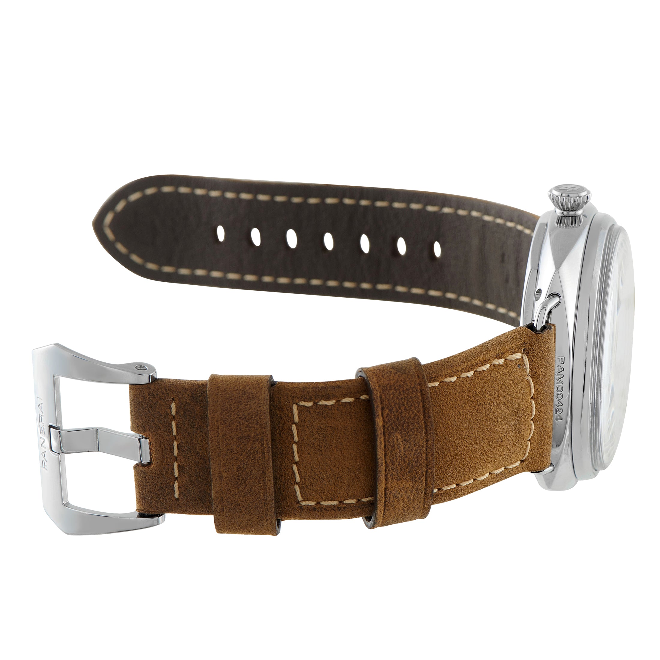 Officine Panerai Radiomir California 3 Days Steel Watch PAM