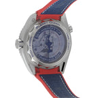 Omega Seamaster Planet Ocean America’s Cup Steel Watch