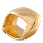 PASQUALE BRUNI 18K Rose Gold 0.20ct Diamond Ring