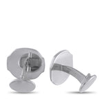 Patek Philippe Aquanaut 18K White Gold Cufflinks