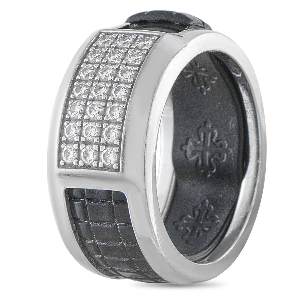 Patek Philippe Aquanaut Luce 18K White Gold Diamond Ring