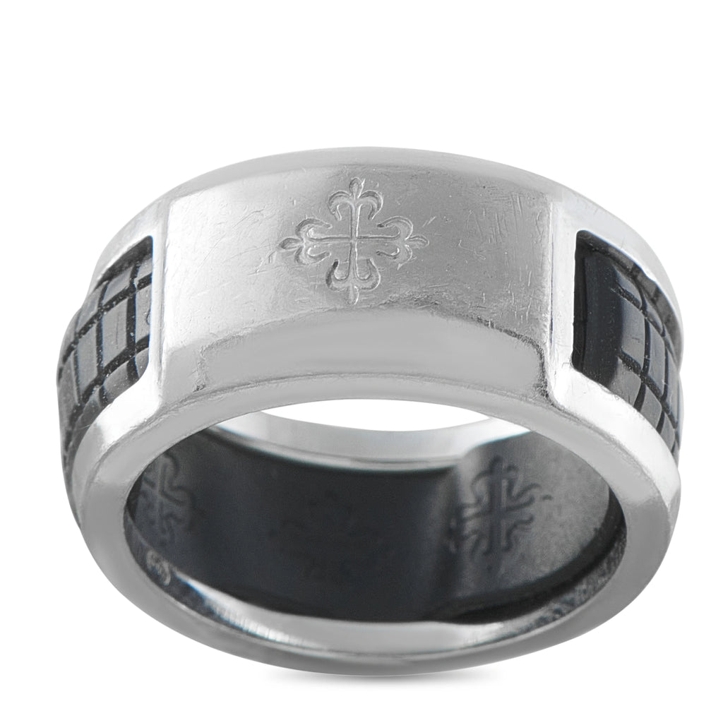 Patek Philippe Aquanaut Luce 18K White Gold Diamond Ring