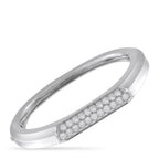 PIAGET 18K White Gold 2.50ct Diamond Bracelet