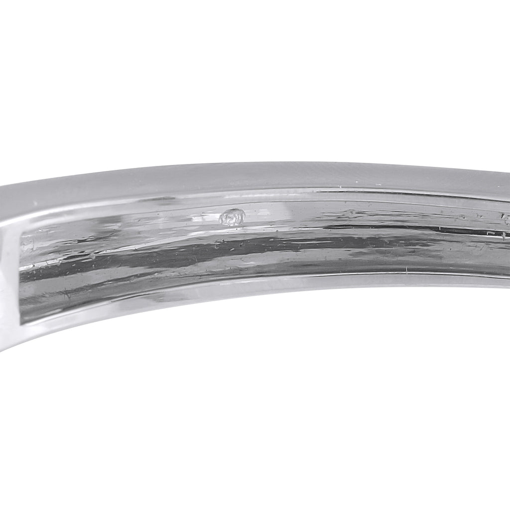 Piaget 18K White Gold 2.50ct Diamond Bracelet