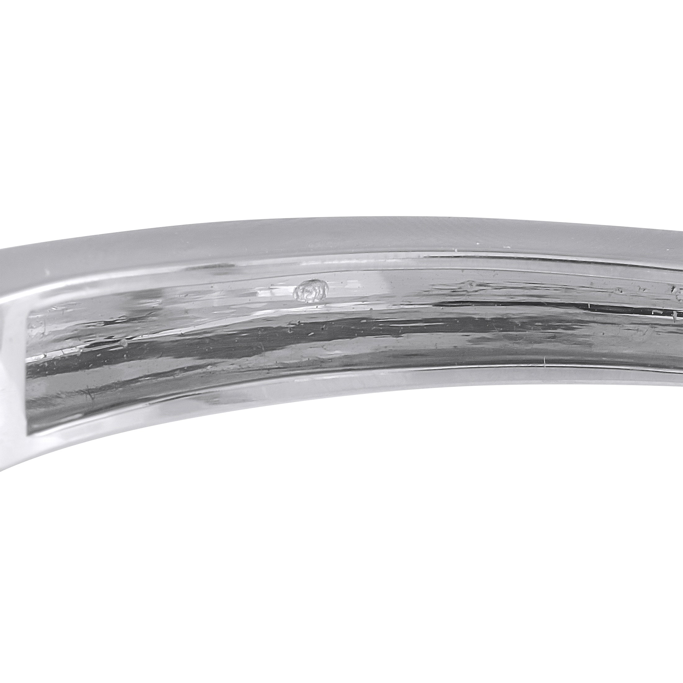 Piaget 18K White Gold 2.50ct Diamond Bracelet