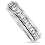 Piaget Possession 18K White Gold 0.24ct Diamond Ring
