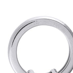 Piaget 18K White Gold 0.96ct Diamond Dancer Ring