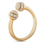 Piaget Possession 18K Yellow Gold Diamond Ring