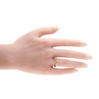 Piaget Possession 18K Yellow Gold Diamond Ring