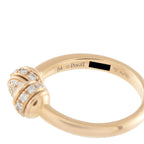 Piaget Possession 18K Yellow Gold Diamond Ring