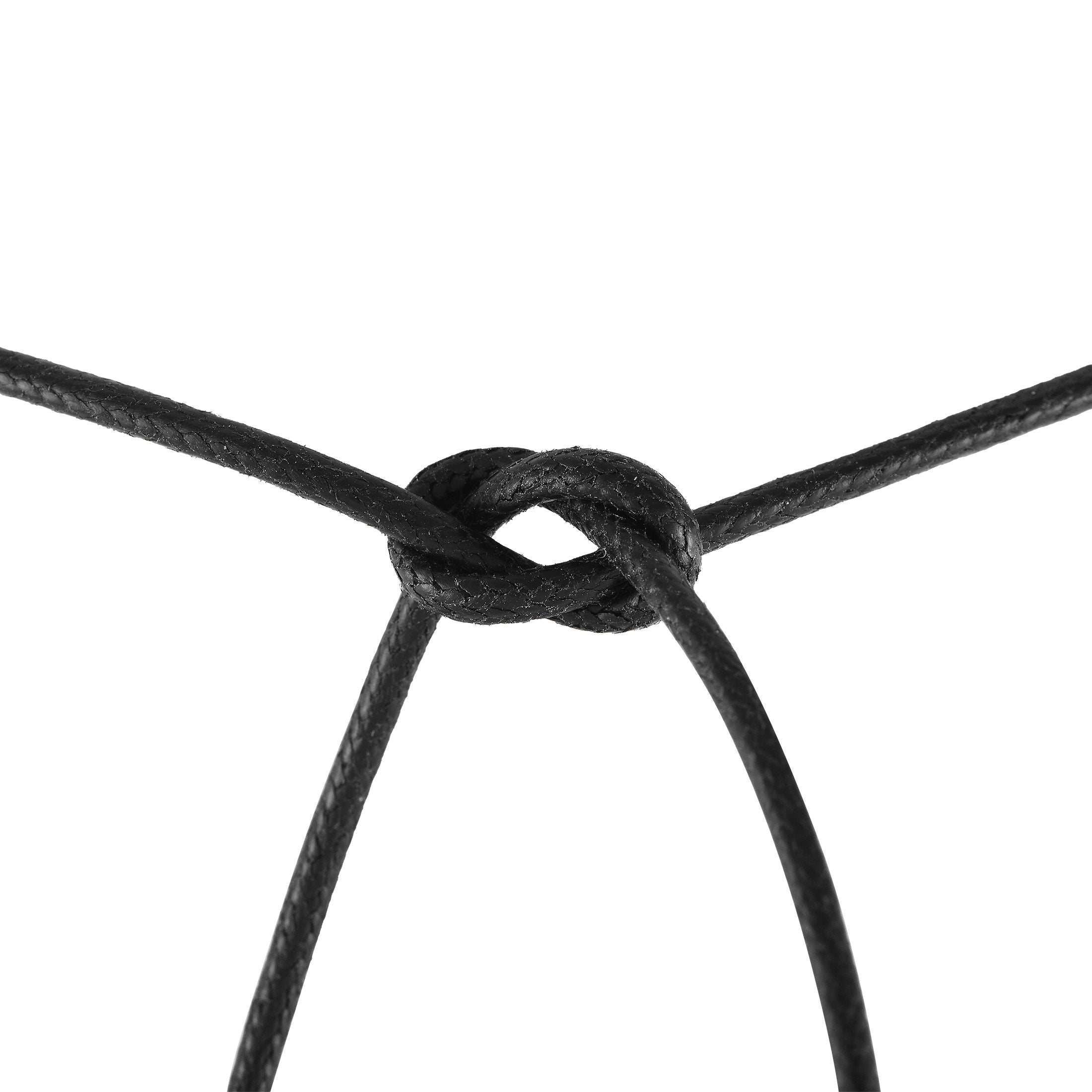 Poiray 18K White Gold 3.75ct Diamond Heart Necklace