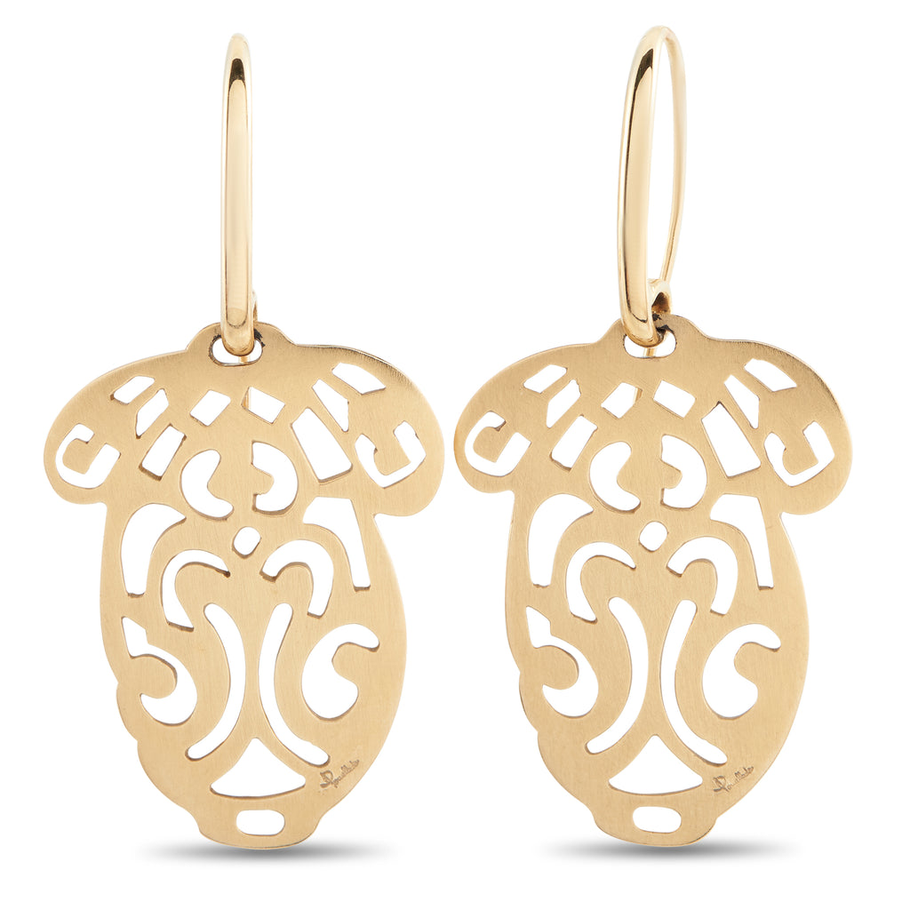 POMELLATO 18K Rose Gold Earrings