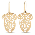 POMELLATO 18K Rose Gold Earrings