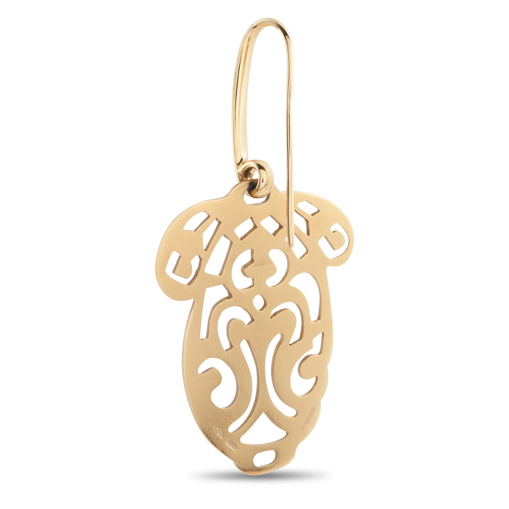 POMELLATO 18K Rose Gold Earrings
