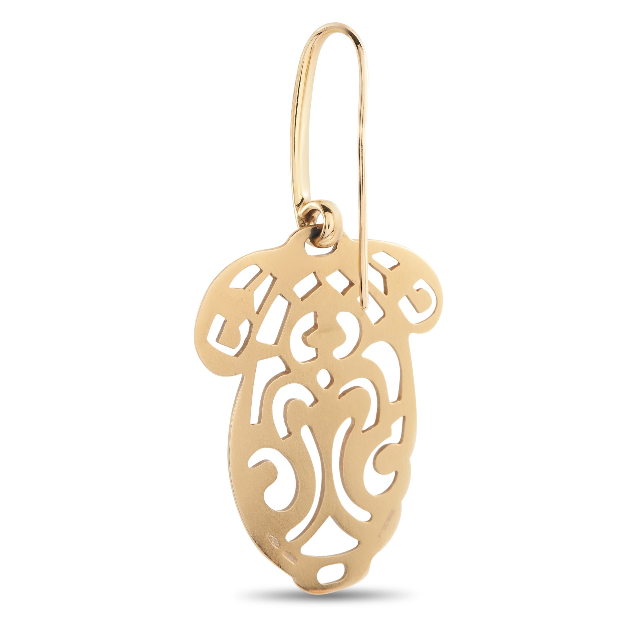 POMELLATO 18K Rose Gold Earrings