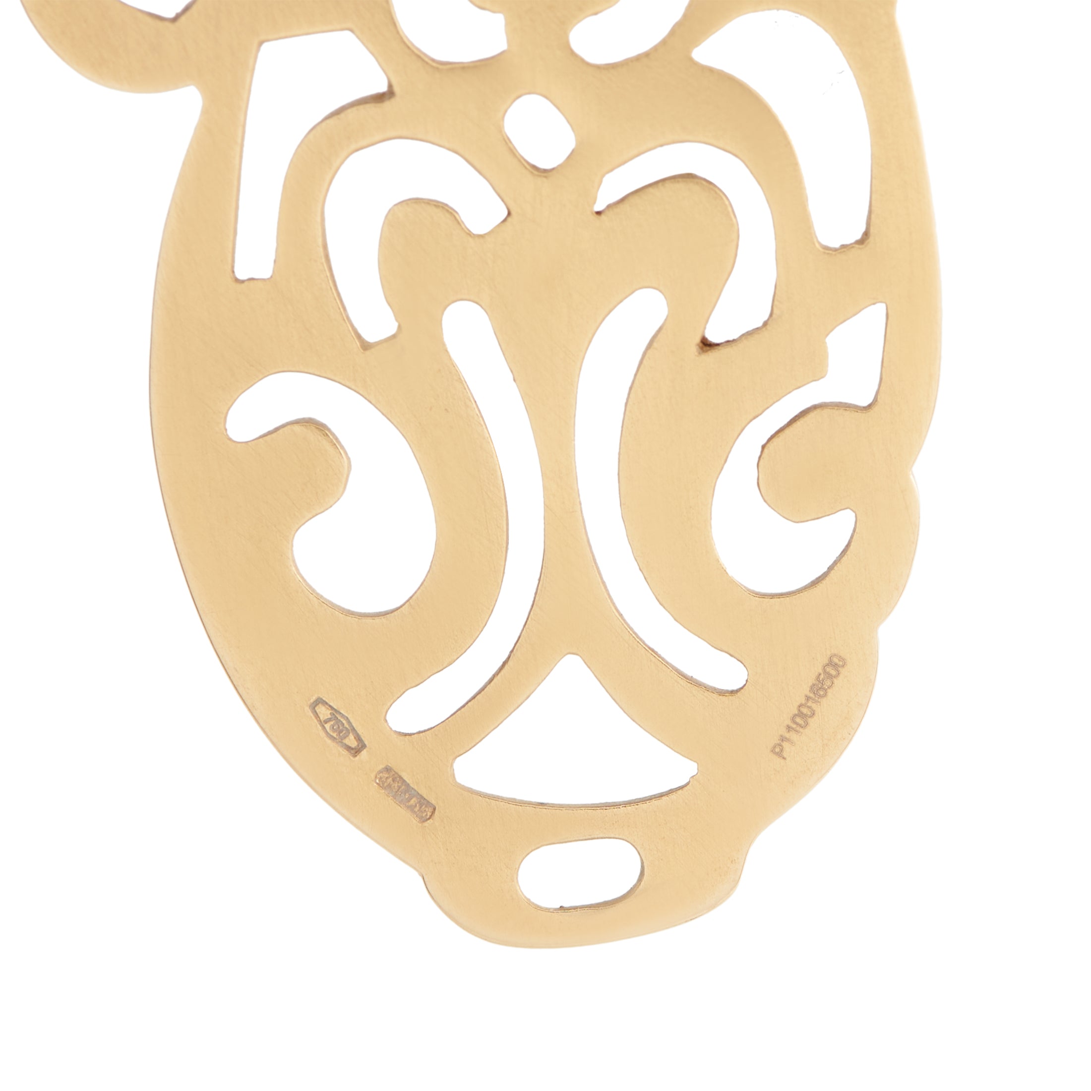 POMELLATO 18K Rose Gold Earrings