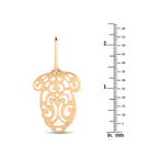 POMELLATO 18K Rose Gold Earrings
