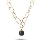 Pomellato 18K Yellow Gold Pendant