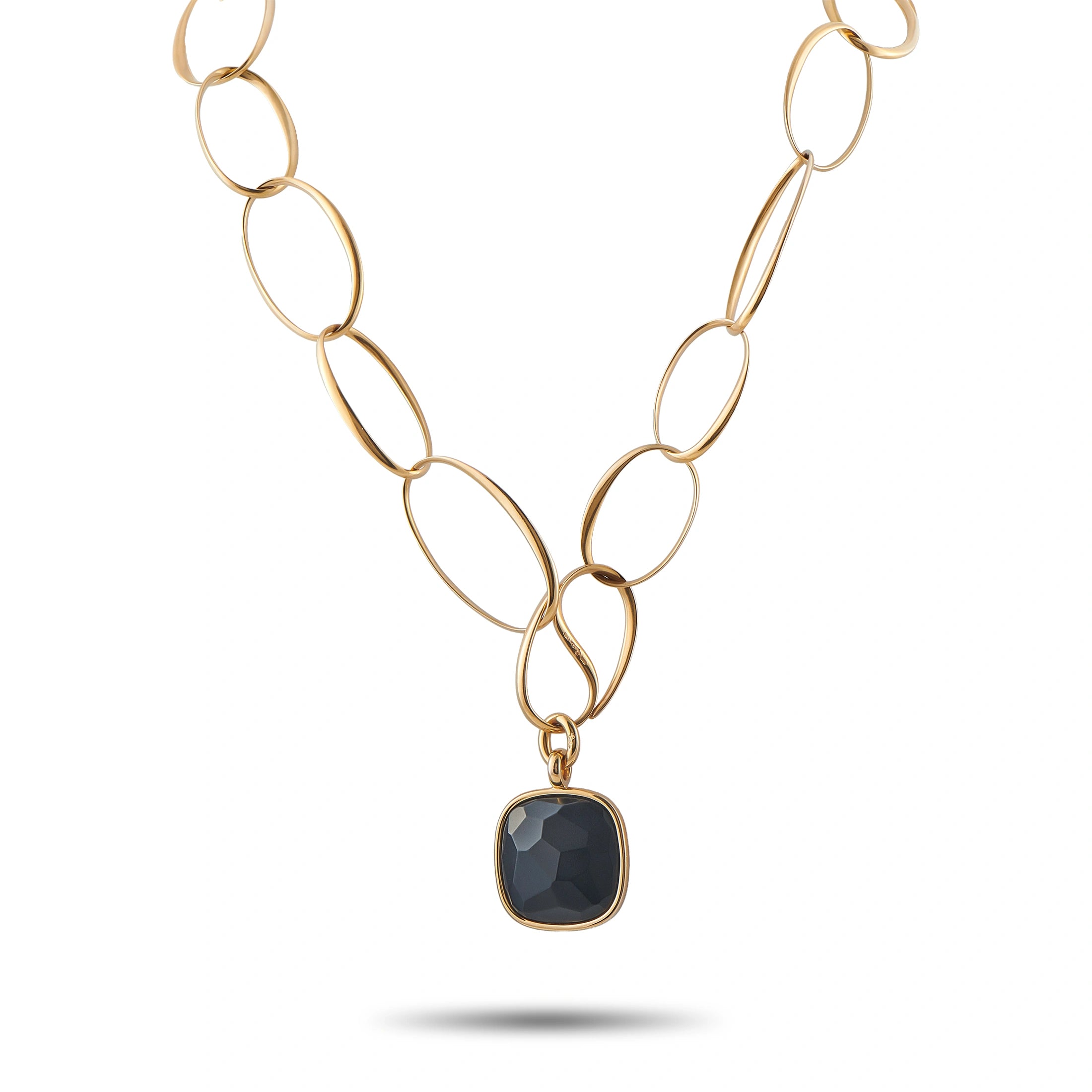 Pomellato 18K Yellow Gold Pendant