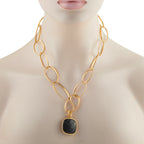 Pomellato 18K Yellow Gold Pendant