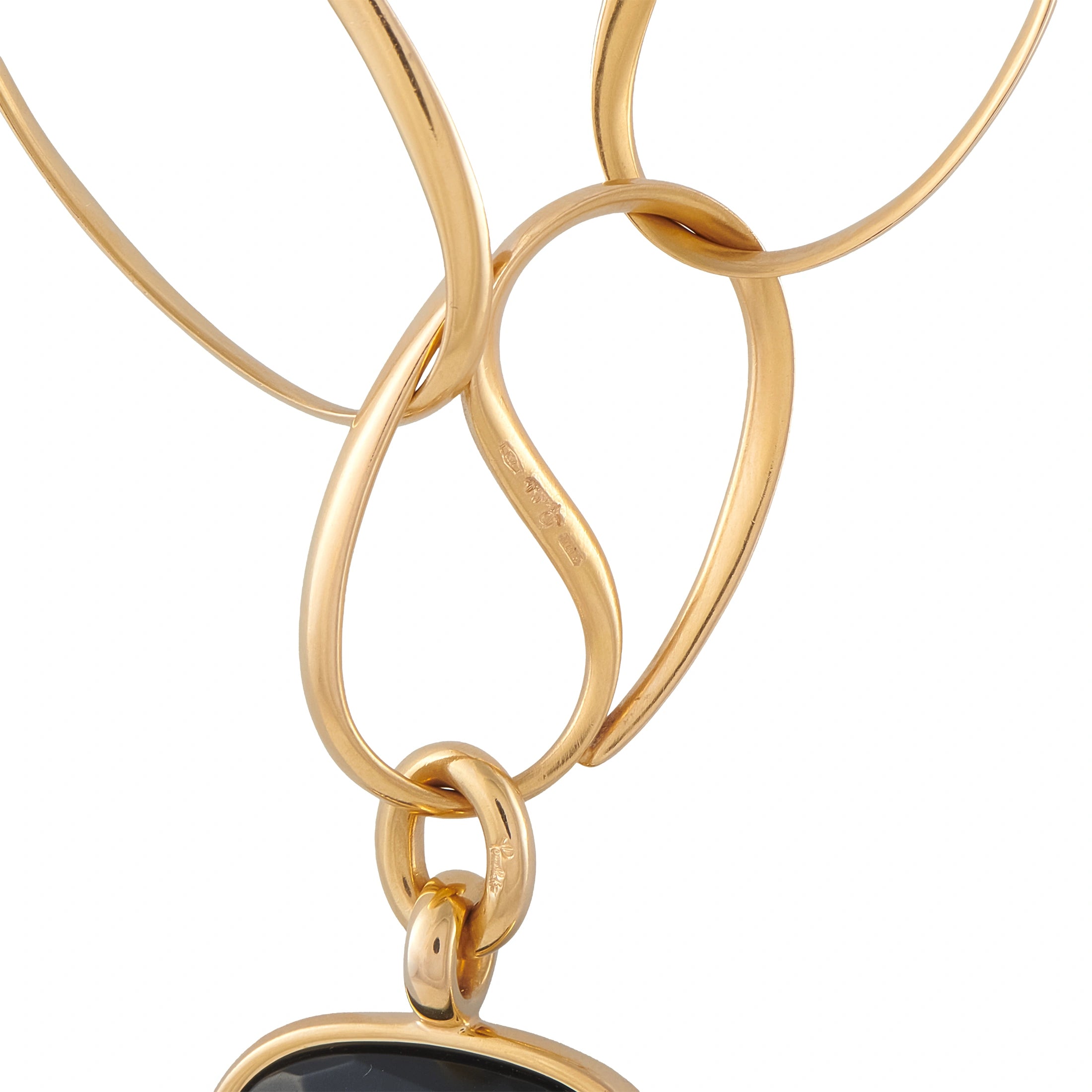 Pomellato 18K Yellow Gold Pendant