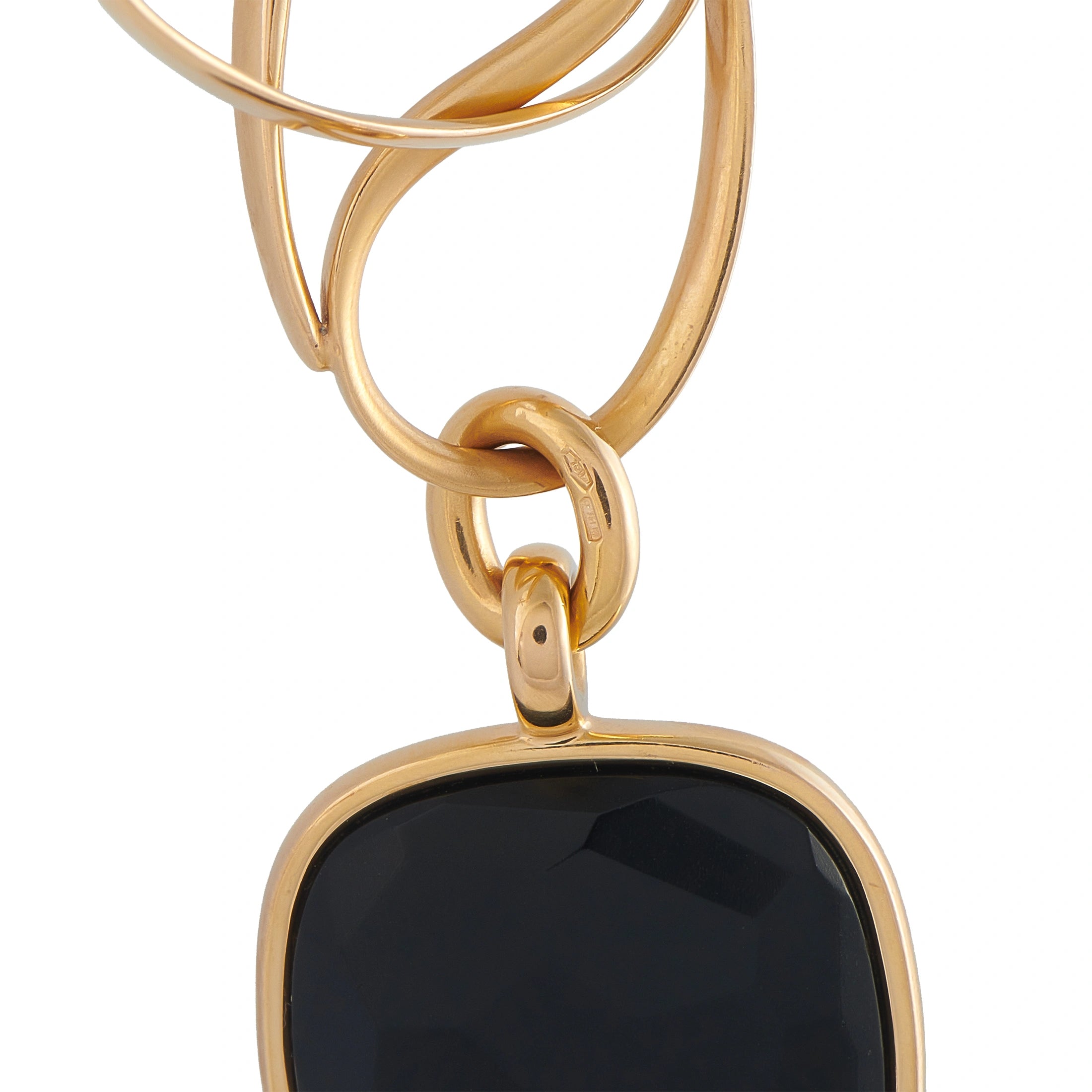 Pomellato 18K Yellow Gold Pendant