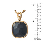 Pomellato 18K Yellow Gold Pendant