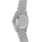 Rolex Datejust 36 Wimbledon Dial Steel Jubilee Watch