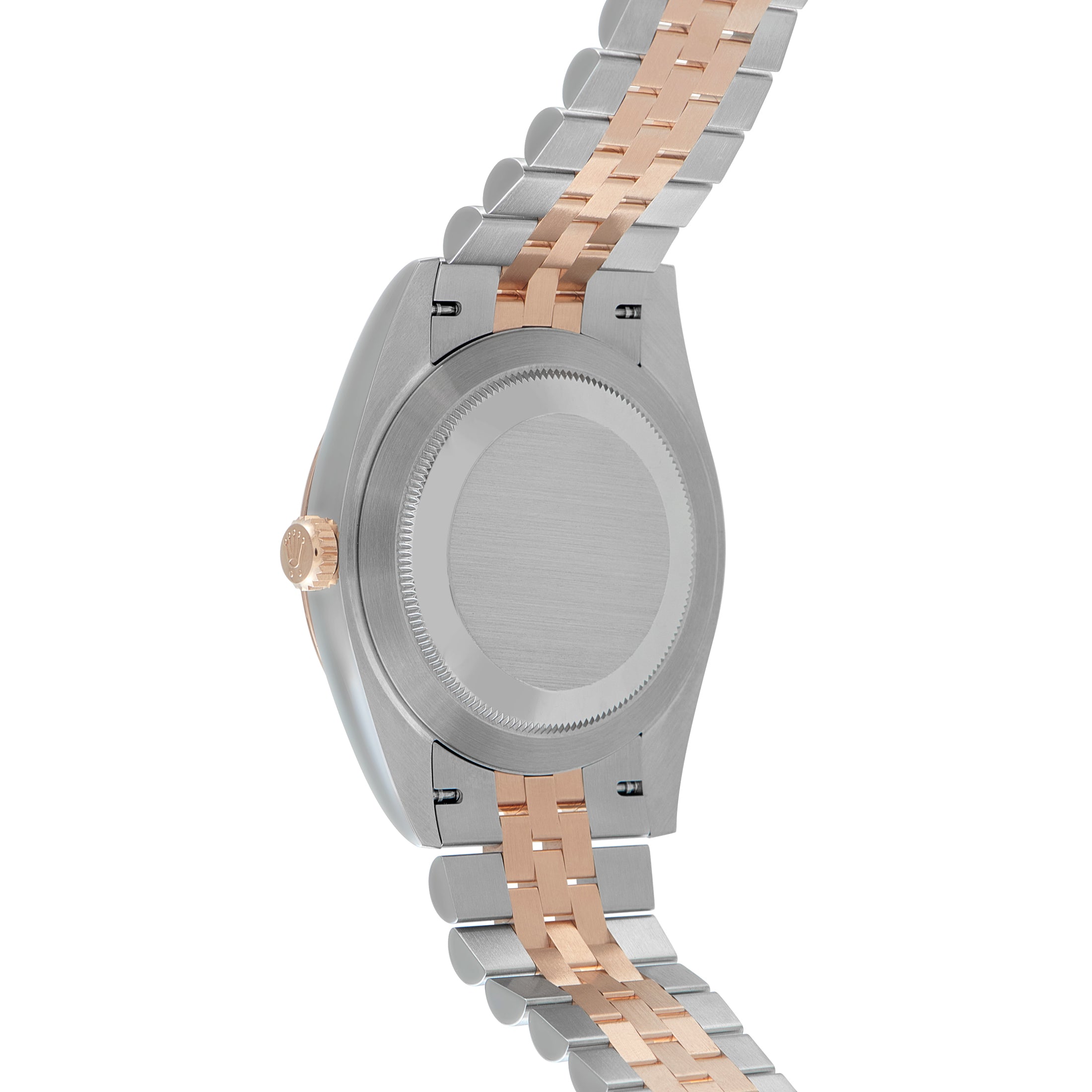 Rolex Datejust 41 Wimbledon Dial Two-Tone Jubilee Watch