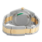 Rolex Datejust 41 Wimbledon Dial Two-Tone Oyster Watch