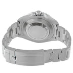 Rolex Sea-Dweller Black Dial Steel Watch