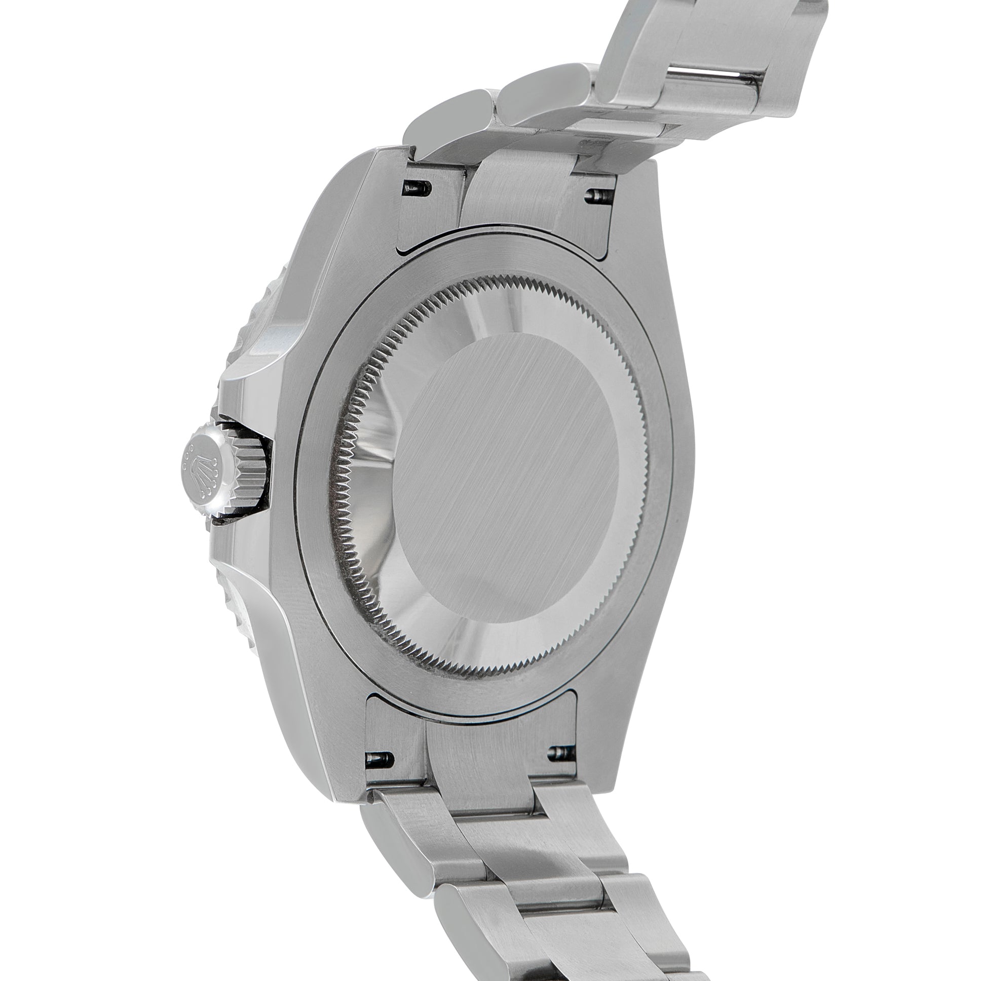 Rolex GMT-Master II Pepsi Steel Oyster Watch