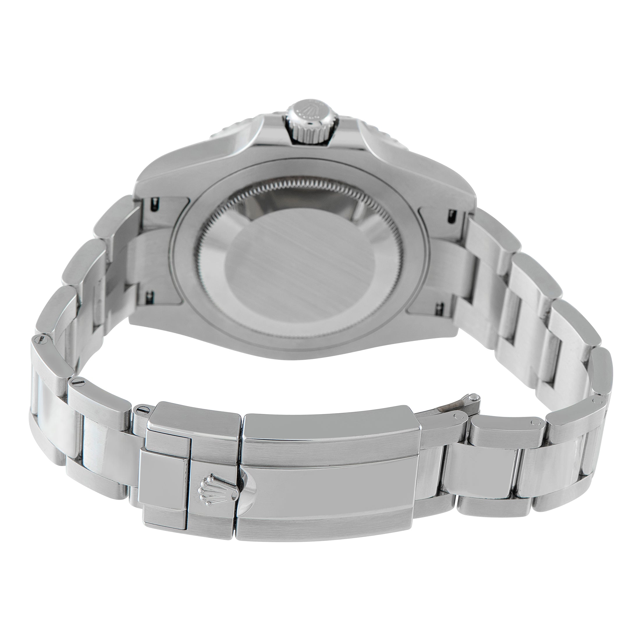 Rolex GMT-Master II Pepsi Steel Oyster Watch