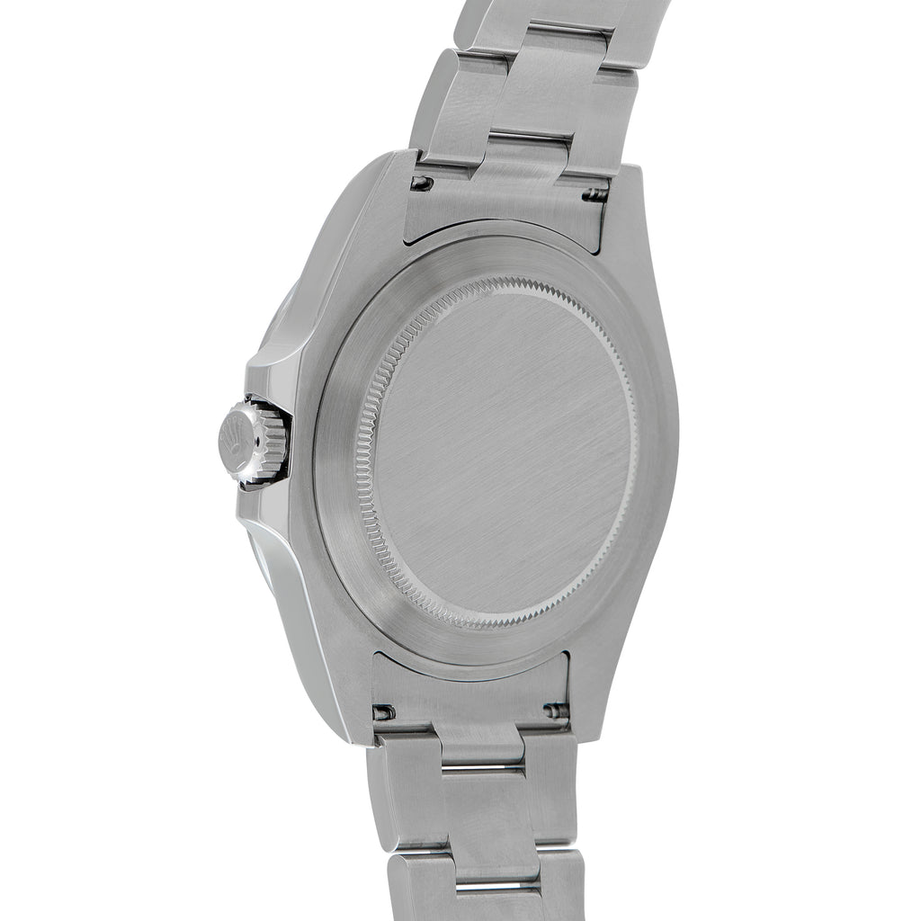 Rolex Explorer II Black Dial Steel Watch