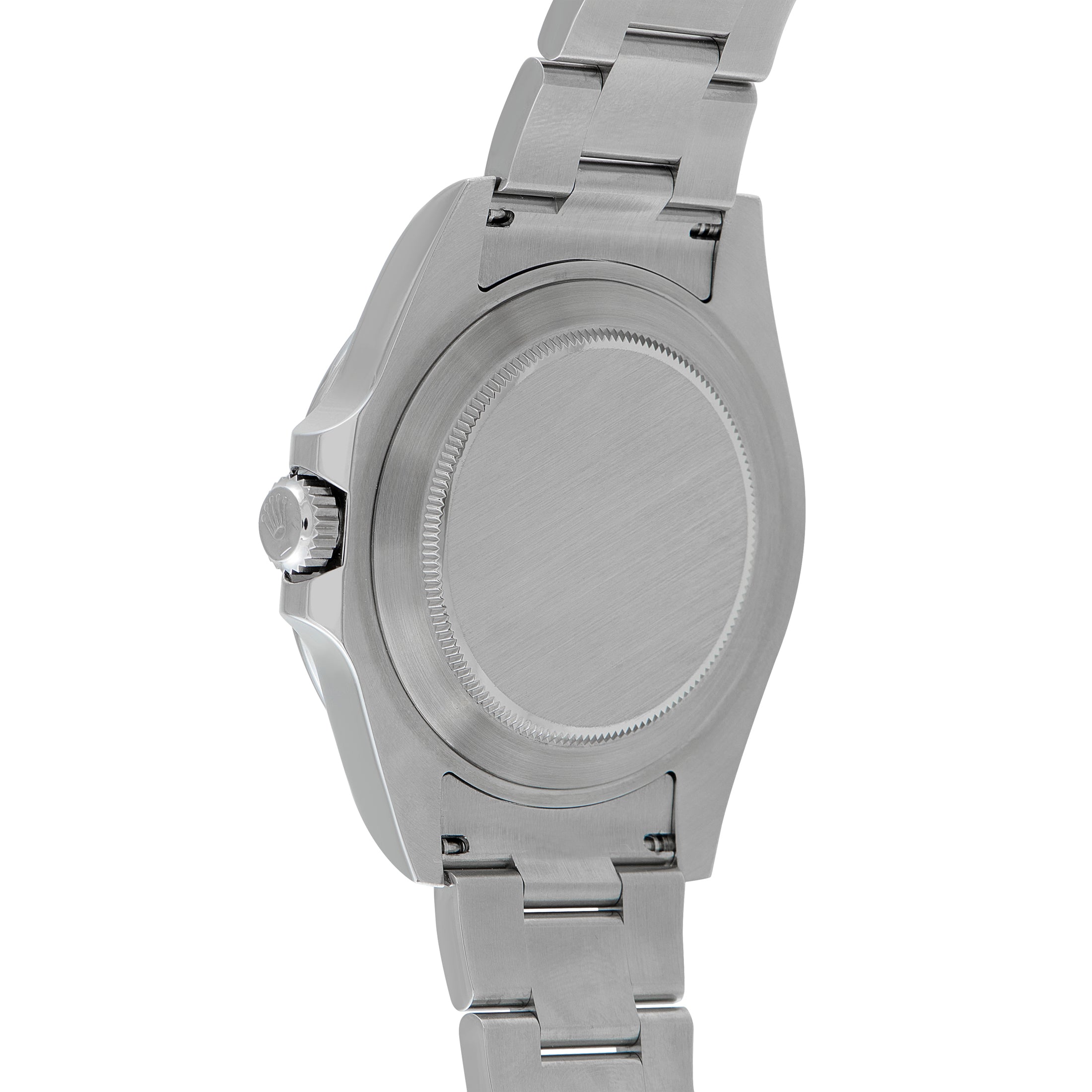 Rolex Explorer II Black Dial Steel Watch