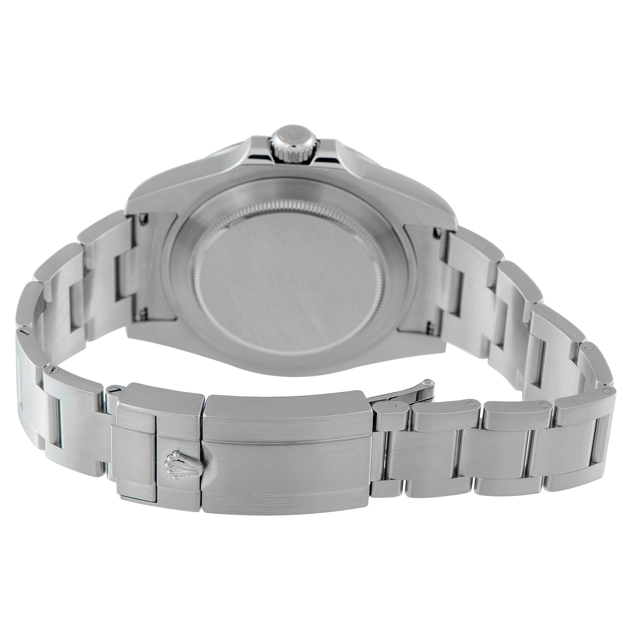 Rolex Explorer II Black Dial Steel Watch